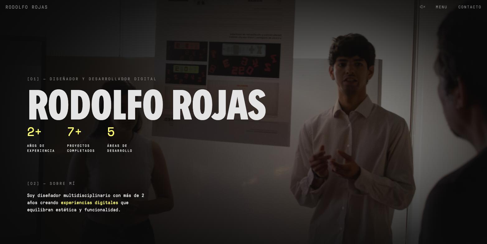 Portafolio cinematográfico